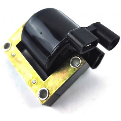 Diverse / Import Zapalovací cívka, černý plast, kovový držák pro Hercules K 50 Sprint, S, GS, 75 125 Zündapp KS Sport, Super Cross, Kreidler Florett RS, RSH, RS Scooter MG00004177 – Hledejceny.cz