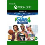 Global The Sims 4 - City Living DLC Xbox One – Hledejceny.cz