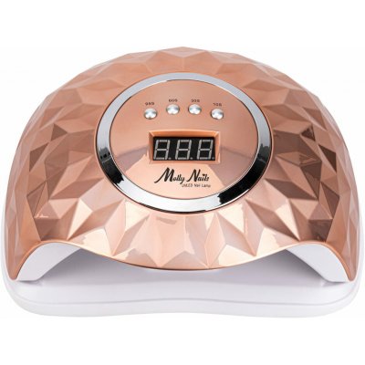 Molly Nails 5903990573095 248 W zlatá – Zbozi.Blesk.cz