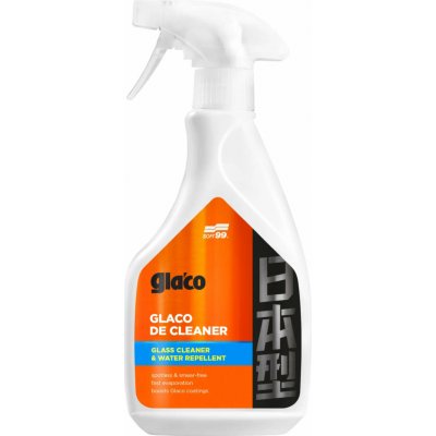 Soft99 Glaco De Cleaner 500 ml | Zboží Auto