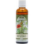 Respiro bylinná tinktura při potížích z nachlazení 50 ml – Hledejceny.cz