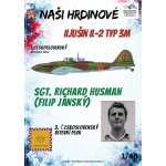 Bestr model IIjušin IL-2 typ 3m (Richard Husman /Filip Jánský) – Hledejceny.cz