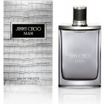 Jimmy Choo Man toaletní voda pánská 100 ml tester – Hledejceny.cz