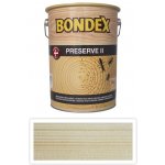 Bondex Preserve II 5 l bezbarvá – Zbozi.Blesk.cz