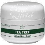 Karel Hadek Tea Tree čajovníkový krém 100 ml – Zboží Dáma