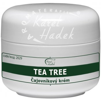 Karel Hadek Tea Tree čajovníkový krém 250 ml