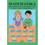 Matematika pro 1 ročník 2.díl RVP Rosecká Zdena + kol. – Hledejceny.cz