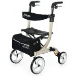 DMA 102 čtyřkolové chodítko odlehčené Ostatní: šedá – Zboží Dáma
