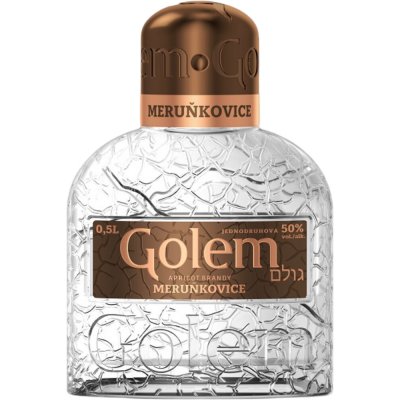 Golem Meruňkovice 50% 0,5 l (holá láhev) – Zbozi.Blesk.cz