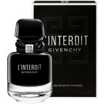 Givenchy L´Interdit Intense parfémovaná voda dámská 80 ml – Zboží Mobilmania