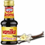 Dr. Oetker Aroma Vanilka 38 ml – Zboží Dáma