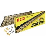 D.I.D Řetěz 520 VX3 100 | Zboží Auto