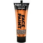 Barva na obličej 13 ml oranžová Orange – Zboží Dáma