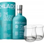 Bruichladdich The Classic Laddie 50% 0,7 l (tuba) – Zboží Dáma