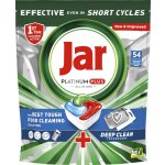 Jar Platinum + deep clean kapsle 54 ks – Hledejceny.cz