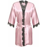 DKaren dámský župan Housecoat Viola Pink růžová – Hledejceny.cz