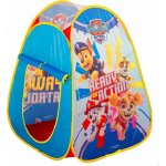 John Pop Up stan Paw Patrol Tlapková patrola 75 x 75 x 90 cm – Sleviste.cz