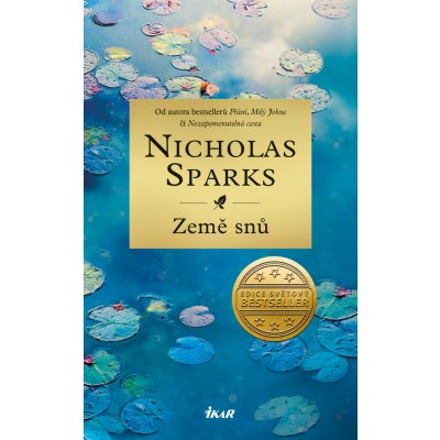 Země snů - Nicholas Sparks – Zbozi.Blesk.cz