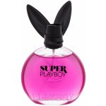 Playboy Super Playboy toaletní voda dámská 60 ml – Hledejceny.cz