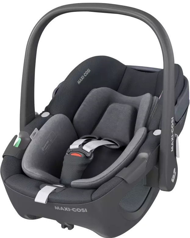 Maxi-Cosi Pebble 360 i-Size 2022 ESSENTIAL GRAPHITE