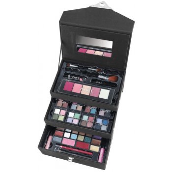 Makeup Trading Beauty Case Velvety sada Complete Makeup Palette