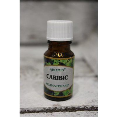 Aromis vonný olej Caribic 10 ml – Hledejceny.cz