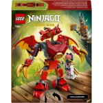 LEGO® NINJAGO® 71851 Kaiův bojový balíček s dračím oblekem – Hledejceny.cz