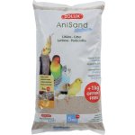 ZOLUX AniSand Nature 5kg – Zboží Dáma