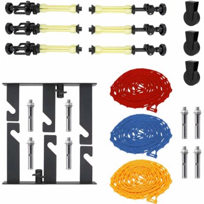 FILM-TECHNIKA Konstrukce do zdi na 3 fotoplátna H-02-3A – Zboží Živě