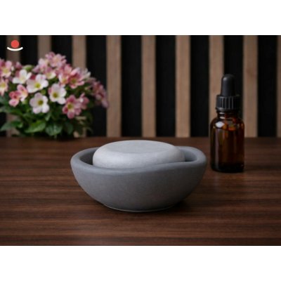 Aromakameny Tmavá Nami Aroma kámen šedý 1 ks – Sleviste.cz