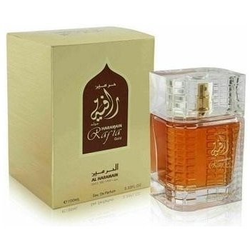 Al Haramain Rafia Gold parfémovaná voda unisex 100 ml