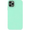 Pouzdro a kryt na mobilní telefon Apple Hurtel Eco Case pro iPhone 11 Pro Max na telefon mint 5907769335037