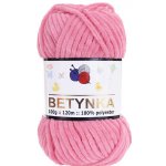 Příze Betynka 309 - růžová – Hledejceny.cz