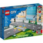 LEGO® City 60304 Křižovatka – Zboží Dáma