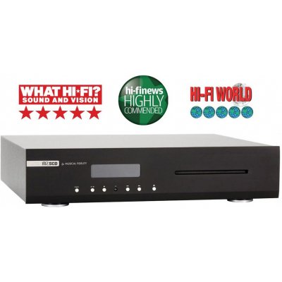 Musical Fidelity MF2SCD – Zboží Živě