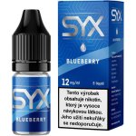 SYX Blueberry 10 ml 12 mg – Zboží Mobilmania