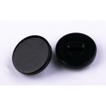 Knoflík 20mm černý plastový – Hledejceny.cz