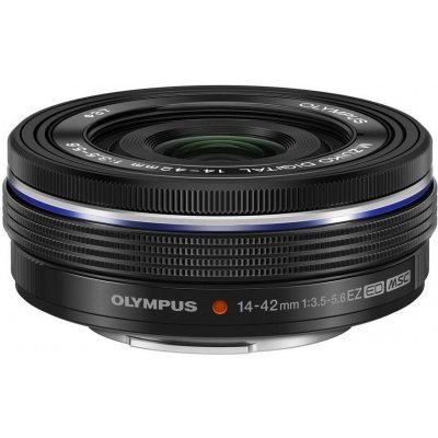 Olympus M.Zuiko Digital ED 14-42mm f/3.5-5.6 EZ – Zboží Živě