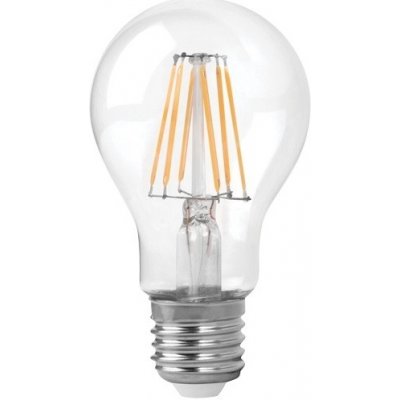 Megaman LED žárovka filament E27 60W 2700K 7W – Hledejceny.cz