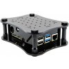 PC skříň Allo RPi-DigiOne pro RPi 4B černá