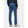 Pánské klasické kalhoty Boss Chino kalhoty Schino 50470813 Modrá