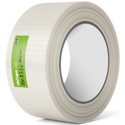 Perdix Uni tape bílá 48 mm x 50 m – Zboží Živě