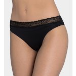 Triumph Sloggi Wow Lace Tai černá 0004 – Hledejceny.cz