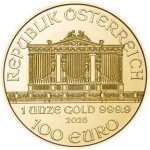 Münze Österreich zlatá mince Wiener Philharmoniker 2026 1 oz – Zboží Dáma