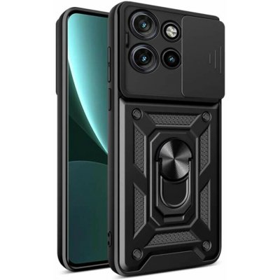 Techsuit CamShield Pro Motorola EDGE 50 Neo / 60 Neo černý – Zboží Živě