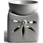 Aromalampa kostka bílá – Zboží Dáma