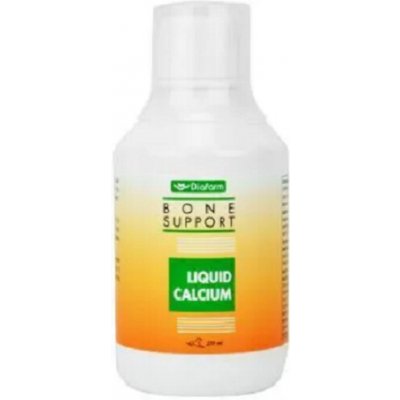Diafarm Calcium Liquid perorální roztok pro psy a kočky 250 ml – Hledejceny.cz
