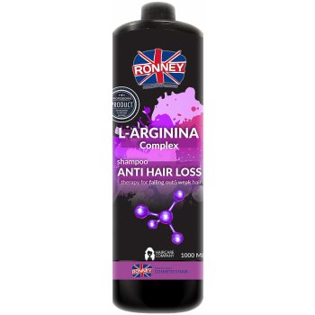 Ronney L-Arginina Shampoo 1000 ml