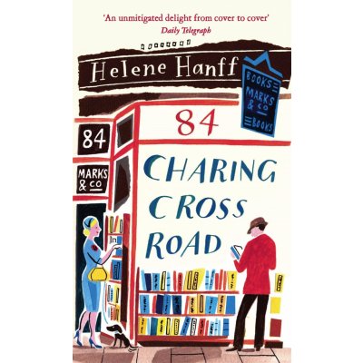 84 Charing Cross Road Helene Hanff Paperback