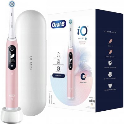Oral-B iO Series 6s Rosa – Hledejceny.cz